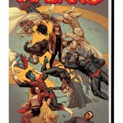 Inferno Opena CVR - Marvel PRH Comic Book (Hardcover) [Pre-order]