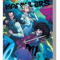 Marauders By Gerry Duggan Vol 04 - Marvel PRH Comic Book (Trade Paperback) [Pre-order]