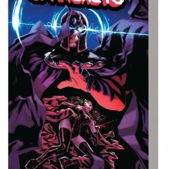 X-Men Trial Of Magneto - Marvel PRH Comic Book (Trade Paperback) [Pre-order]