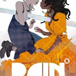 Image Comics All Comic Books Joe Hill Rain #1 (Of 5) CVR A Thorogood - Image Comic Book