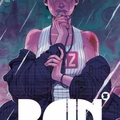 Image Comics All Comic Books Joe Hill Rain #1 (Of 5) CVR B Beals - Image Comic Book