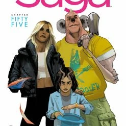 Image Comics Saga #55 (MR) - Image Comic Book [Pre-order]