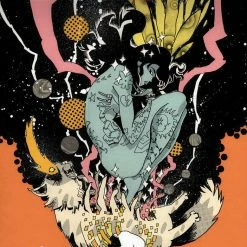 Image Comics All Comic Books Bolero #1 (Of 5) CVR B Mahfood (MR) - Image Comic Book