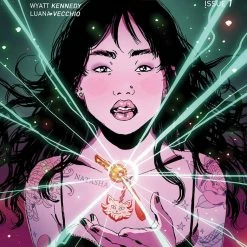 Image Comics Bolero #1 (Of 5) CVR C Llovet (MR) - Image Comic Book