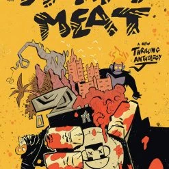Image Comics All Comic Books Monkey Meat #1 (Of 5) - Image Comic Book