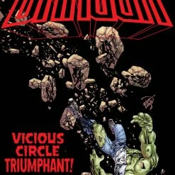 Image Comics Savage Dragon Vicious Circle Triumphant (MR) - Image Comic Book (Trade Paperback) [Pre-order] All Comic Books