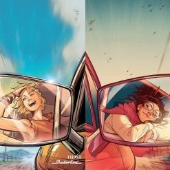 Image Comics A Thing Called Truth #3 (Of 5) CVR C Zanfardino & Romboli - Image Comic Book