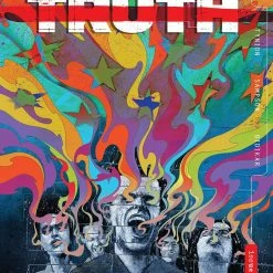 Image Comics All Comic Books Department Of Truth #16 CVR A Simmonds (MR) - Image Comic Book [Pre-order]
