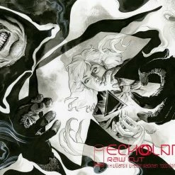 Image Comics Echolands Raw Cut Edition #5 CVR A Williams Iii (MR) - Image Comic Book All Comic Books