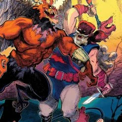 Image Comics All Comic Books Frontiersman #5 (MR) - Image Comic Book