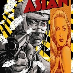 Image Comics All Comic Books Good Asian #9 (Of 10) CVR A Johnson (MR) - Image Comic Book