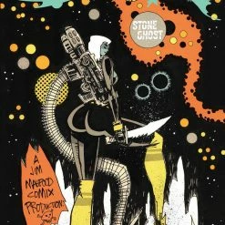 Image Comics Grrl SCouts Stone Ghost #3 (Of 6) CVR A Mahfood (MR) - Image Comic Book [Pre-order] All Comic Books