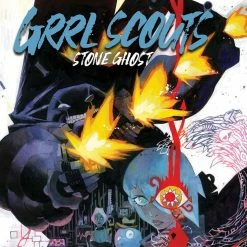 Image Comics Grrl SCouts Stone Ghost #3 (Of 6) CVR B SCalera (MR) - Image Comic Book [Pre-order]