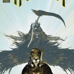 Image Comics All Comic Books Hellcop #4 CVR A Haberlin & Van Dyke (MR) - Image Comic Book