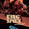 Image Comics King Of Spies #2 (Of 4) CVR A SCalera (MR) - Image Comic Book