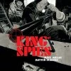 Image Comics King Of Spies #2 (Of 4) CVR B SCalera B&W (MR) - Image Comic Book