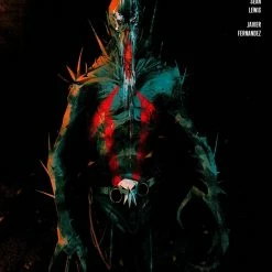 Image Comics King Spawn #6 CVR A Glapion - Image Comic Book