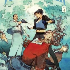 Image Comics Magic Order 2 #4 (Of 6) CVR C Tocchini (MR) - Image Comic Book [Pre-order]