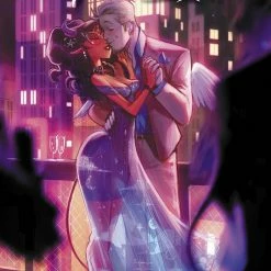 Image Comics Mirka Andolfo Sweet Paprika #7 (Of 12) CVR A Andolfo (MR) - Image Comic Book