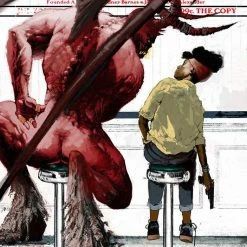 Image Comics Nita Hawes Nightmare Blog #4 CVR B Alexander (MR) - Image Comic Book All Comic Books