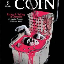Image Comics Silver Coin #8 CVR A Walsh (MR) - Image Comic Book All Comic Books