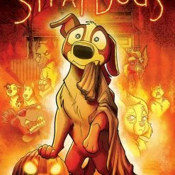 Image Comics All Comic Books Stray Dogs Dog Days #2 (Of 2) CVR B Horror Movie Var - Image Comic Book [Pre-order]