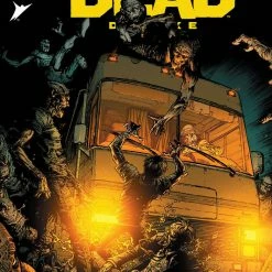 Image Comics Walking Dead Deluxe #30 CVR A Finch & Mccaig (MR) - Image Comic Book All Comic Books