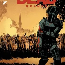 Image Comics All Comic Books Walking Dead Deluxe #30 CVR B Adlard & Mccaig (MR) - Image Comic Book
