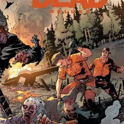 Image Comics All Comic Books Walking Dead Deluxe #30 CVR C Bressan & Lucas (MR) - Image Comic Book