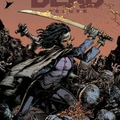 Image Comics All Comic Books Walking Dead Deluxe #31 CVR A Finch & Mccaig (MR) - Image Comic Book
