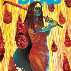 Image Comics All Comic Books Walking Dead Deluxe #31 CVR C Del Mundo (MR) - Image Comic Book