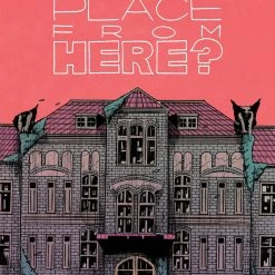 Image Comics All Comic Books Whats The Furthest Place From Here #3 CVR A Boss - Image Comic Book