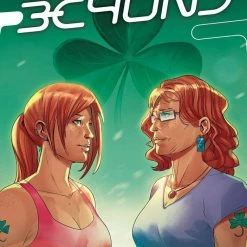 Image Comics Deep Beyond #12 (Of 12) CVR C Broccardo - Image Comic Book