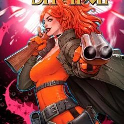 Death Of Doctor Strange Bloodstone #1 - Marvel PRH Comic Book