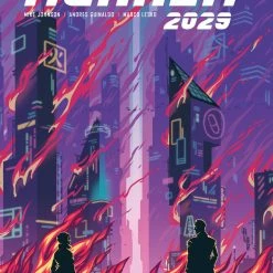 All Comic Books Blade Runner 2029 #11 CVR A Yoshitani (MR) - Titan Comics Comic Book