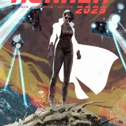 All Comic Books Blade Runner 2029 #11 CVR C Hervas (MR) - Titan Comics Comic Book