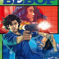 Cowboy Bebop #2 CVR A Tong(C: 0-1-2) - Titan Comics Comic Book All Comic Books