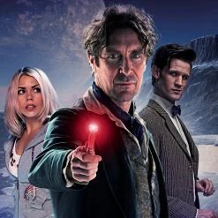 All Comic Books Doctor Who Empire Of Wolf #3 CVR B Photo - Titan Comics Comic Book