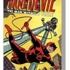 Mighty Mmw Daredevil GN Vol 01 While City Sleeps Cho CVR - Marvel PRH Comic Book (Trade Paperback) [Pre-order]