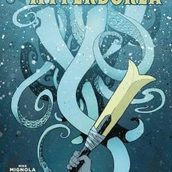DARK HORSE COMICS All Comic Books Sword Of Hyperborea #1 (of 4) Cover B Mitten - Dark Horse Comic Book