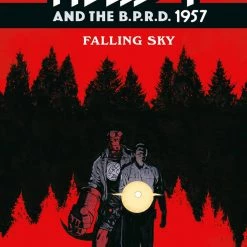 DARK HORSE COMICS Hellboy & The BPRD 1957 Falling Sky (One-Shot) - Dark Horse Comic Book