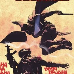 DARK HORSE COMICS All Comic Books Cloaked #2 (Of 4) Cover A Armengol - Dark Horse Comic Book