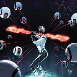 DARK HORSE COMICS Joy Operations #3 (of 5) Cover A Byrne - Dark Horse Comic Book All Comic Books