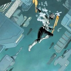 DARK HORSE COMICS All Comic Books Joy Operations #3 (of 5) Cover B Shalvey - Dark Horse Comic Book