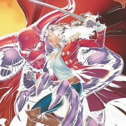 Marauders Annual #1 Lupacchino Var - Marvel PRH Comic Book [Pre-order]