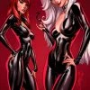 Mary Jane Black Cat Beyond #1 - Marvel PRH Comic Book