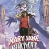 Mary Jane Black Cat Beyond #1 Villa Var - Marvel PRH Comic Book 2 Mary Jane Black Cat Beyond #1 Villa Var - Marvel PRH Comic Book