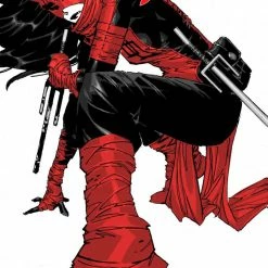 Daredevil Woman Without Fear #1 (Of 3) - Marvel PRH Comic Book