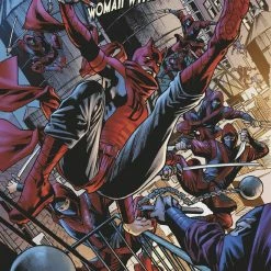 Daredevil Woman Without Fear #1 (Of 3) Hitch Var - Marvel PRH Comic Book