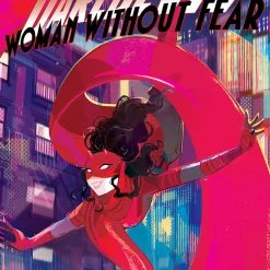 Daredevil Woman Without Fear #1 (Of 3) Stormbreakers Var - Marvel PRH Comic Book